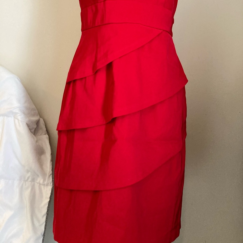 Red Dress - Picture 5 of 10